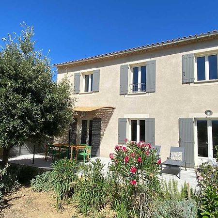Holiday house Mont Ventoux Entrechaux Extérieur photo