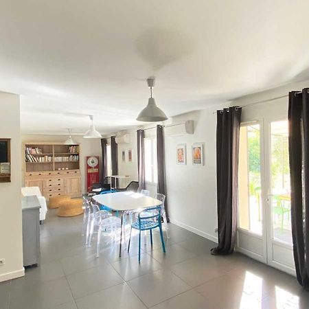 Holiday house Mont Ventoux Entrechaux Extérieur photo