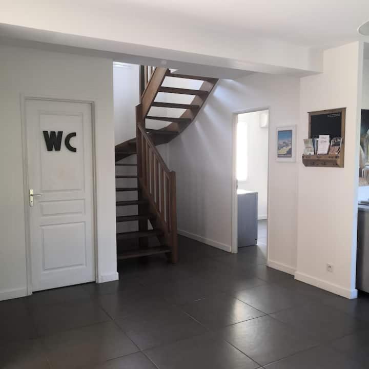 Holiday house Mont Ventoux Entrechaux Extérieur photo