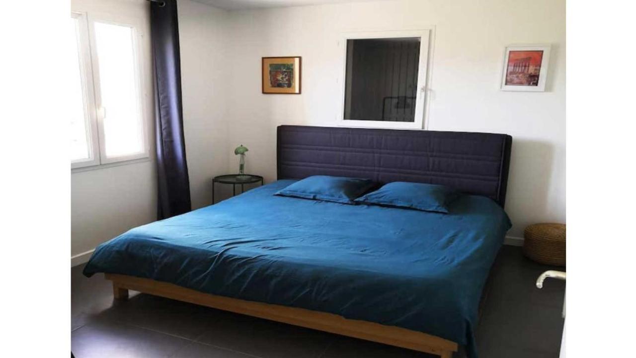 Holiday house Mont Ventoux Entrechaux Extérieur photo