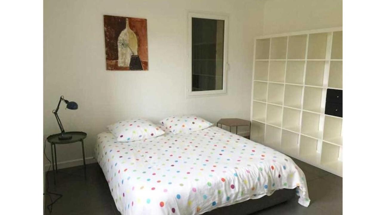 Holiday house Mont Ventoux Entrechaux Extérieur photo
