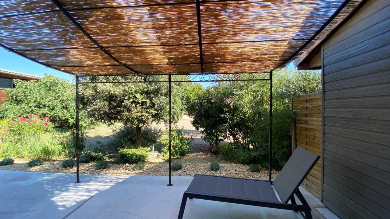 Holiday house Mont Ventoux Entrechaux Extérieur photo